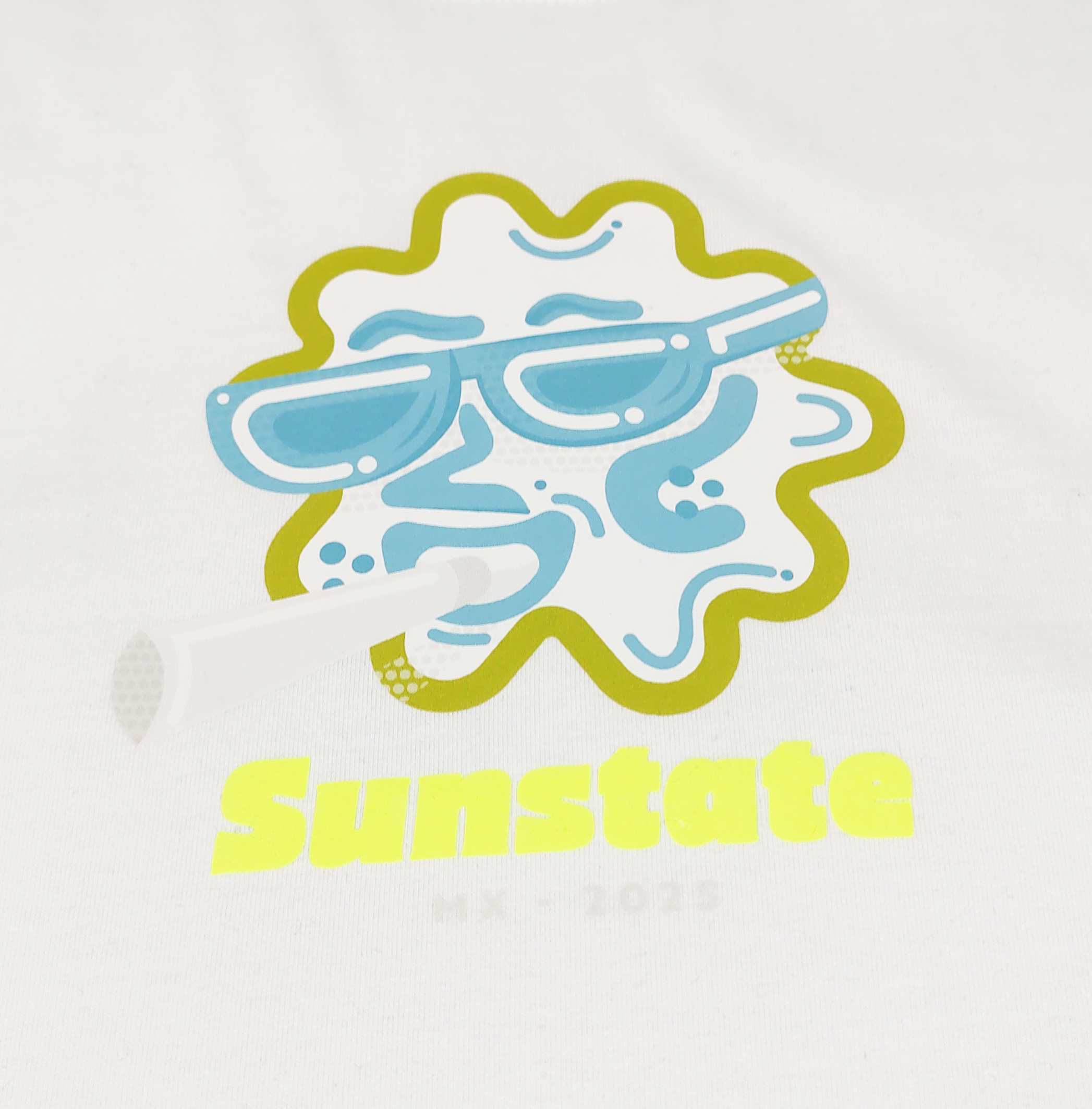 Sunstate T-Shirt / White
