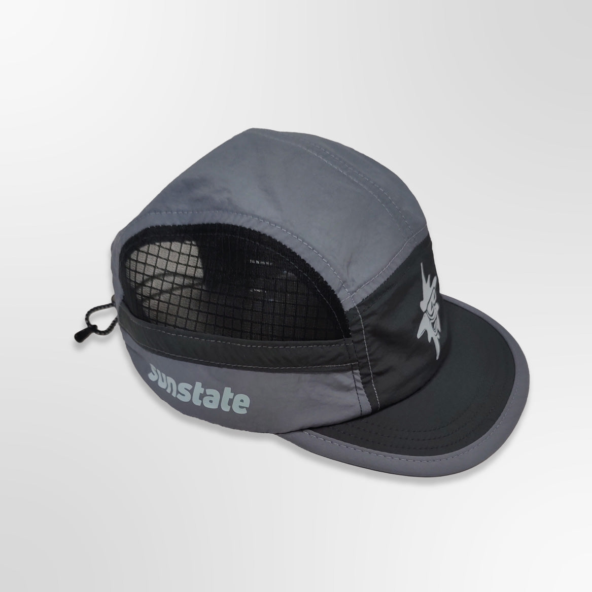 Gorra Sunstate / Gris Oscuro
