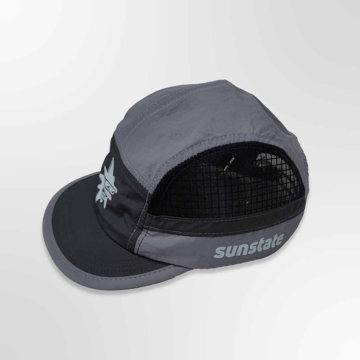 Gorra Sunstate / Gris Oscuro
