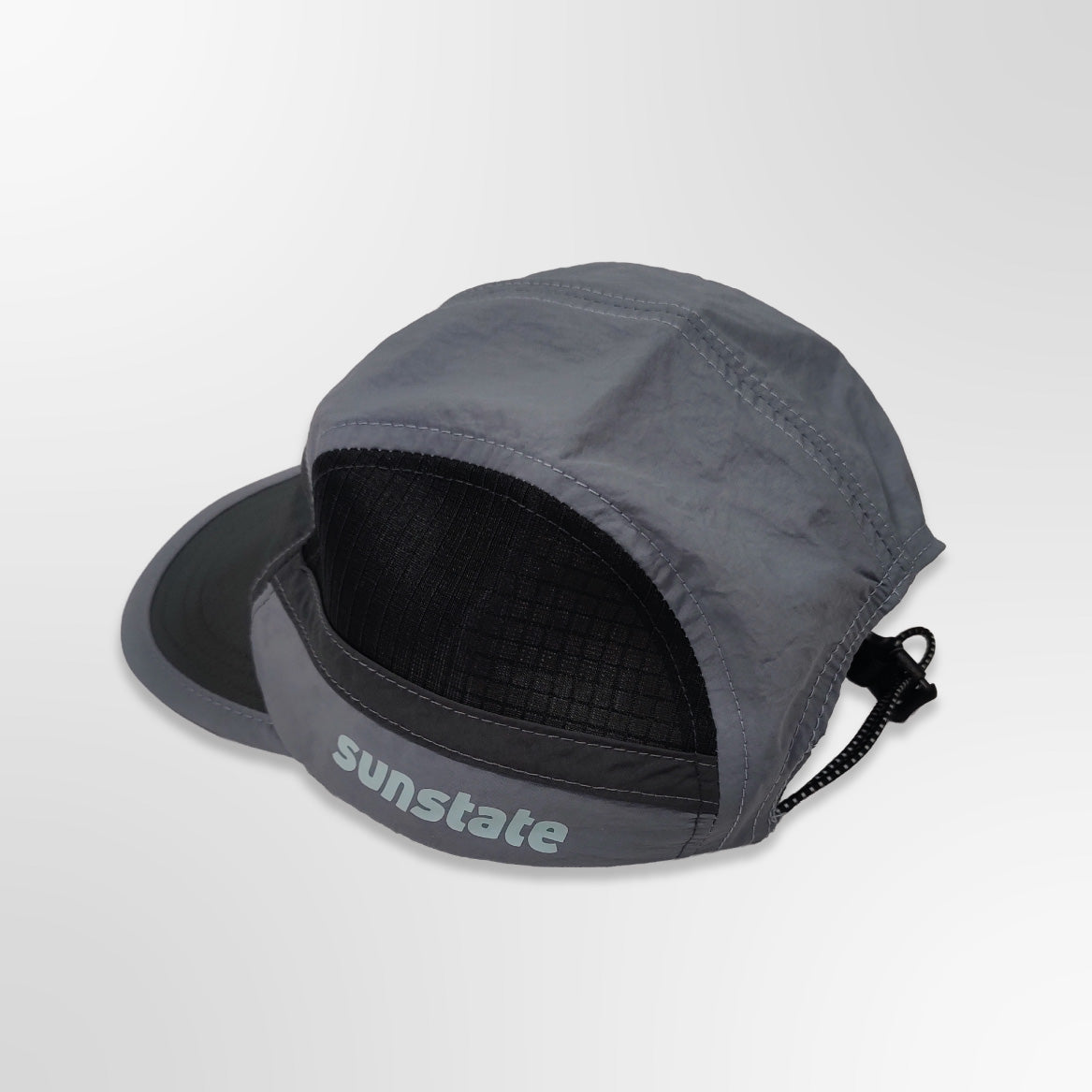Gorra Sunstate / Gris Oscuro