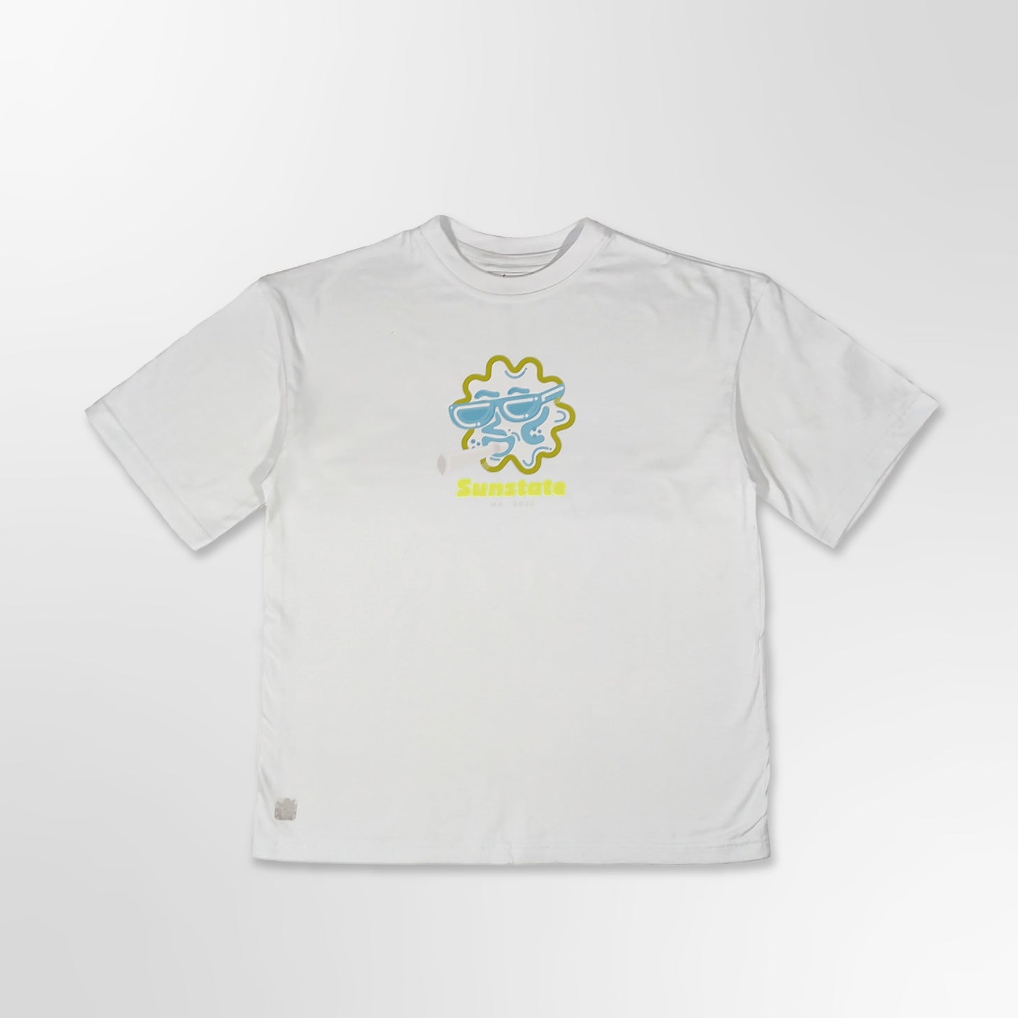 Sunstate T-Shirt / White