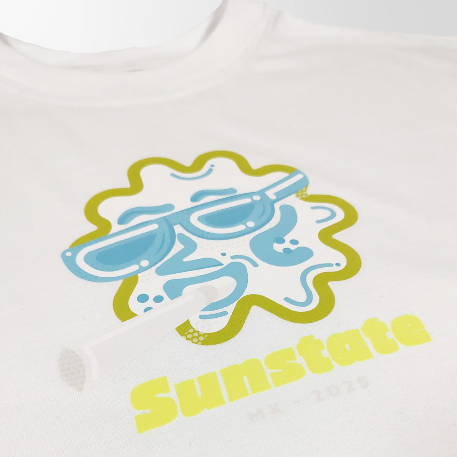 Sunstate T-Shirt / White