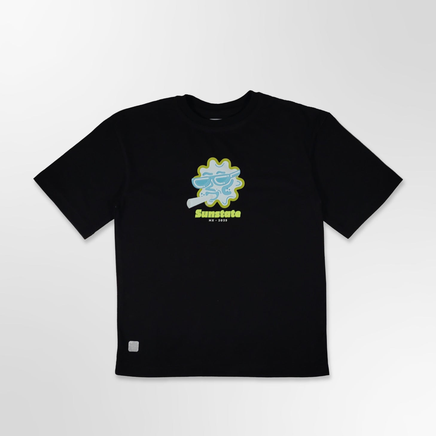Sunstate T-Shirt / Black