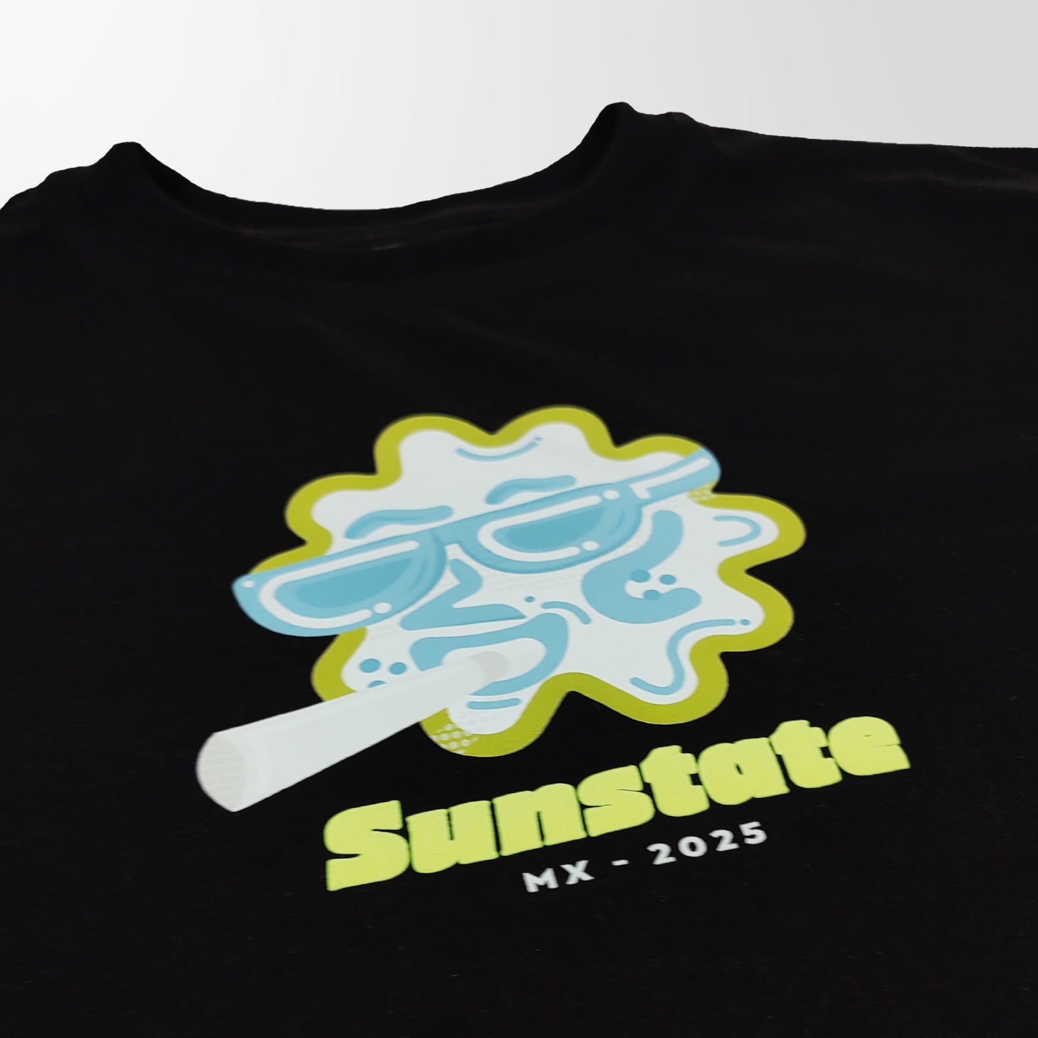 Sunstate T-Shirt / Black
