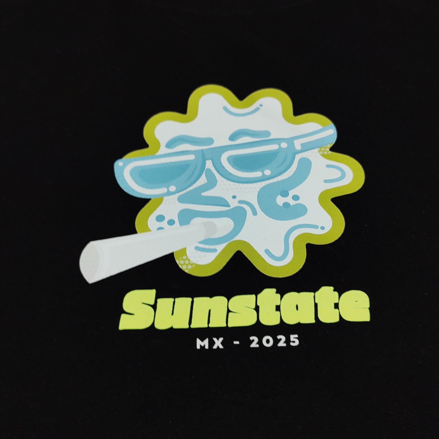 Sunstate T-Shirt / Black