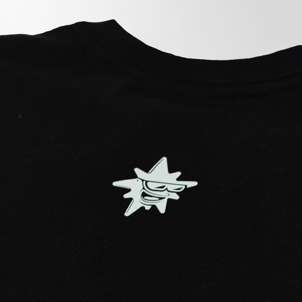 Sunstate T-Shirt / Black