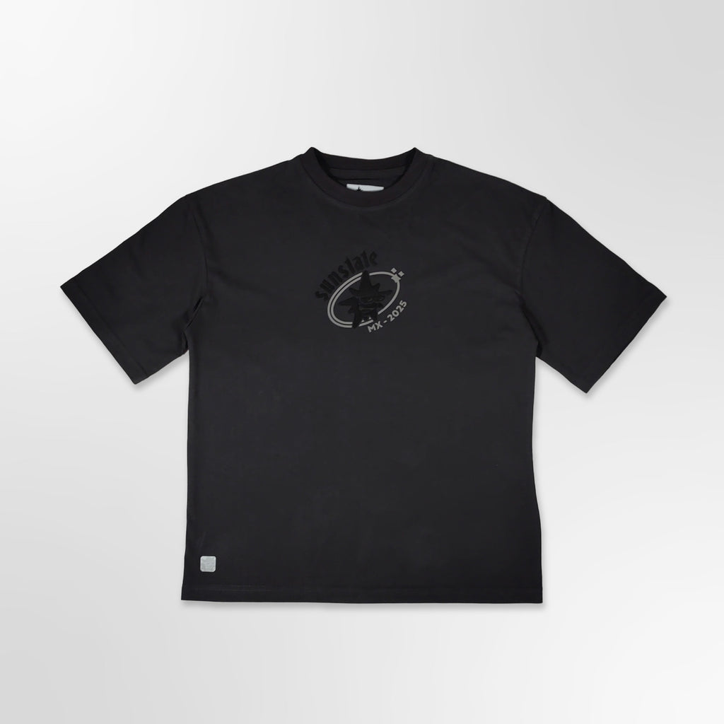 Sunstate T-Shirt / Carbon Black