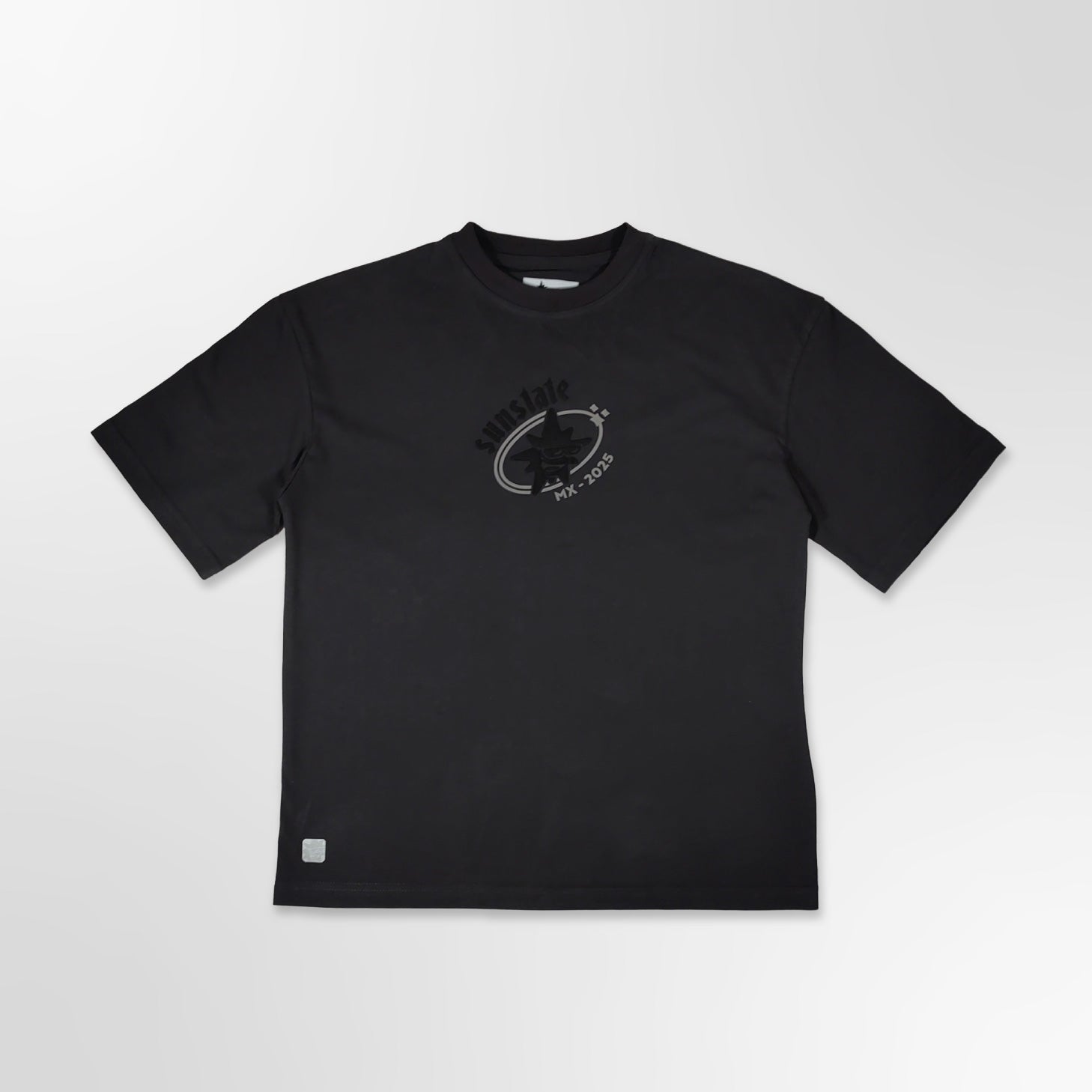 Sunstate T-Shirt / Carbon Black