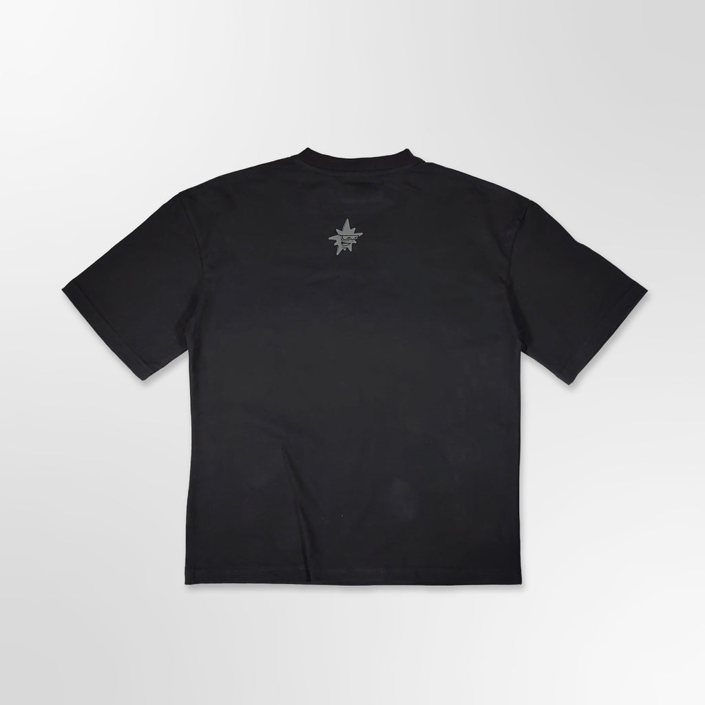 Sunstate T-Shirt / Carbon Black