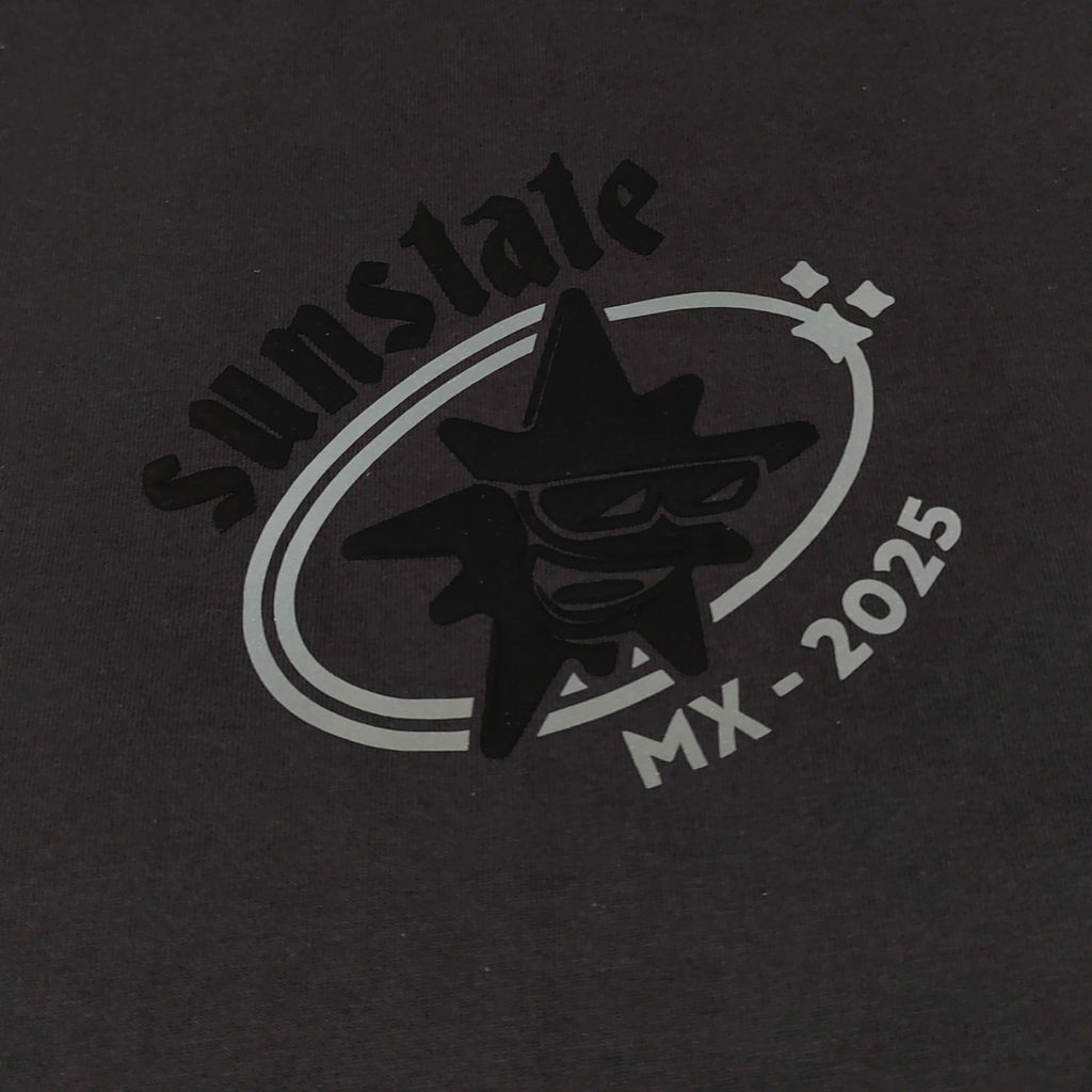 Sunstate T-Shirt / Carbon Black