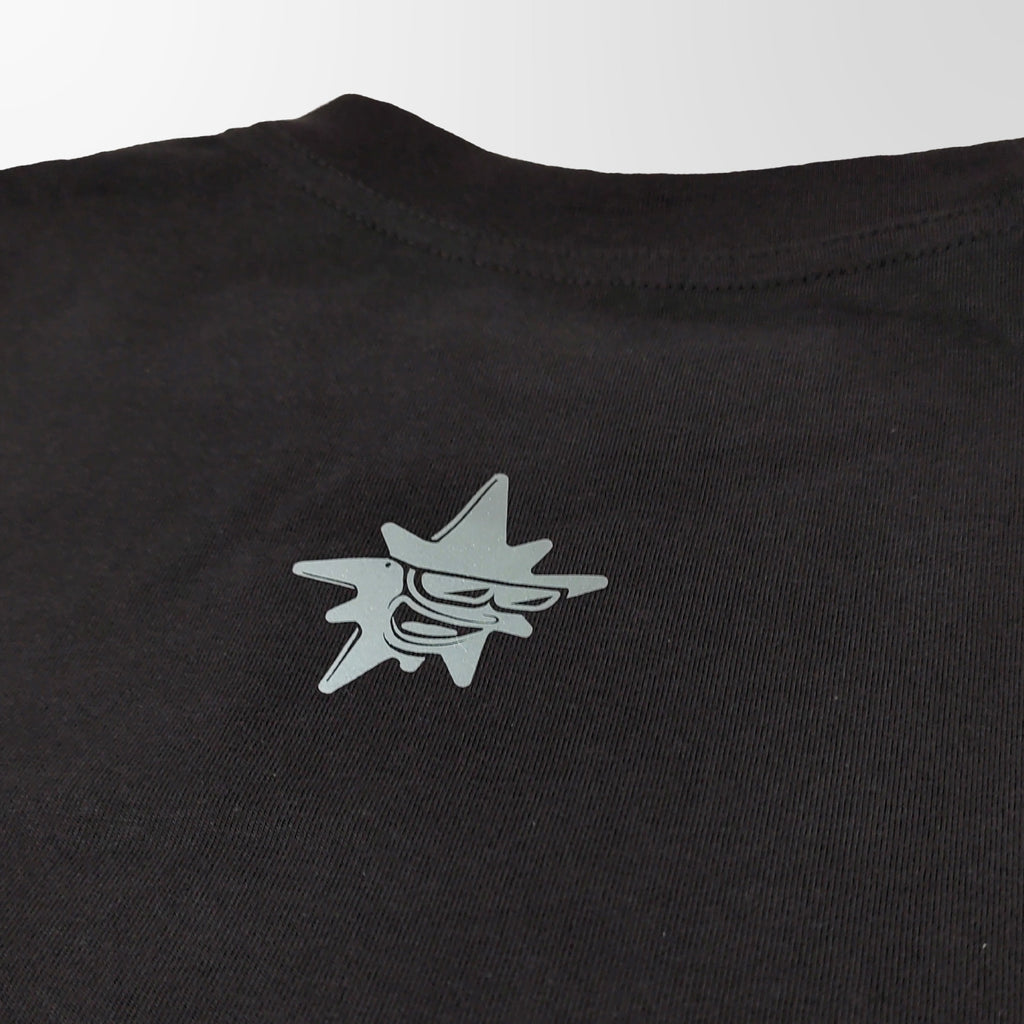 Sunstate T-Shirt / Carbon Black
